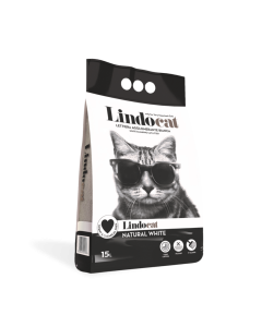 Lindocat Natural White 15 lt