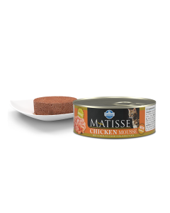 Farmina Matisse Gatto Adulto Mousse di Pollo Lattina 300 gr