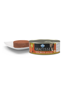 Farmina Matisse Gatto Adulto Mousse di Salmone Lattina 300 gr