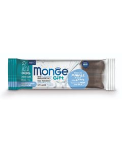 Monge Gift Cane Meat Bars Puppy and Junior di Maiale con Latte 40 gr