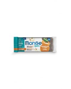 Monge Gift Cane Mobility Support Fruit Bars di Agnello con Pera 100 gr