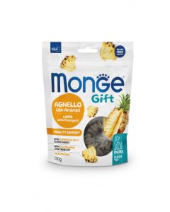 Monge Gift Cane Mobility Support Super "M" di Agnello con Ananas 150 gr