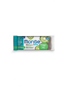 Monge Gift Cane Puppy and Junior Fruit Bars di Maiale con Kiwi 100 gr