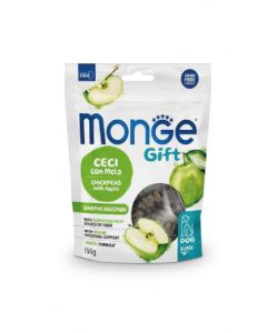 Monge Gift Cane Sensitive Digestion Super "M" di Ceci con Mela 150 gr