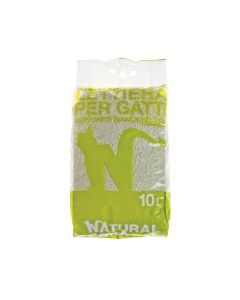 Natural Code Lettiera Bentonite Neutra - 10 lt