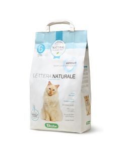 Natural Derma Pet Lettiera Naturale Antiodore - 6lt