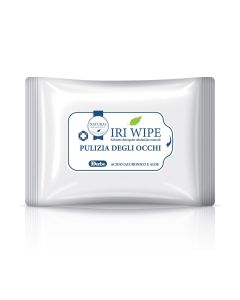 Natural Derma Pet Salviette Iriwipe - Confezione da 15 pezzi