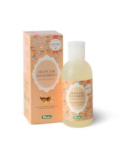 Natural Derma Pet Shampoo Arancia e Mandarino - 200ml