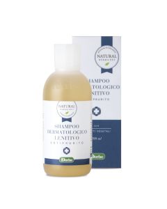 Natural Derma Pet Shampoo Dermatologico Antiprurito Lenitivo - 200ml