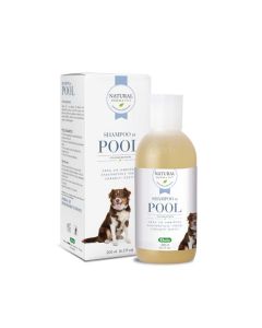 Natural Derma Pet Shampoo Di Pool - 200ml