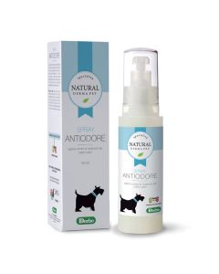 Natural Derma Pet Spray Antiodore - 100ml