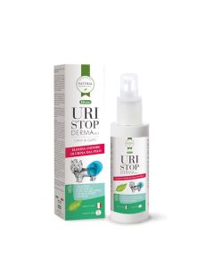 Natural Derma Pet Uristop Cani/Gatti - 125ml