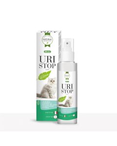 Natural Derma Pet Uristop Gatti e Gattini - 200ml