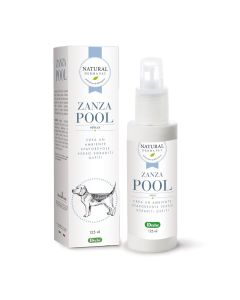 Natural Derma Pet Zanza Pool Spray - 125ml