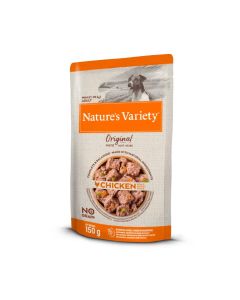 Nature's Variety Cane Adulto Mini Patè con Pollo Busta 150 gr