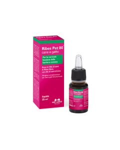 Nbf Lanes Ribes Pet Emulsione Dermatologica a Cristalli Liquidi 50 ml