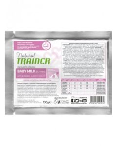 Natural Trainer Cuccioli e Gattini Baby Milk 100 gr