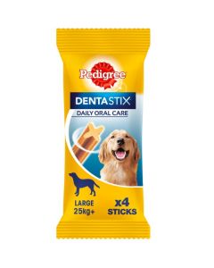 Pedigree Dentastix Cane Large 4 pezzi