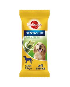 Pedigree Dentastix Fresh Cane Large 4 pezzi