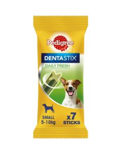 Pedigree Dentastix Fresh Cane Small 7 pezzi