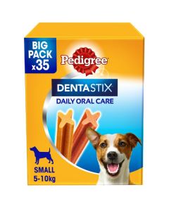 Pedigree Dentastix Cane Small Multipack da 35 pezzi