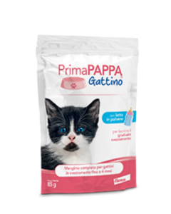 PrimaPAPPA Gattino 85 gr