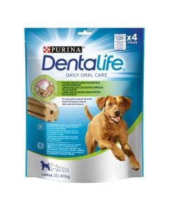 Purina Dentalife Stick Cane Large 4 pezzi