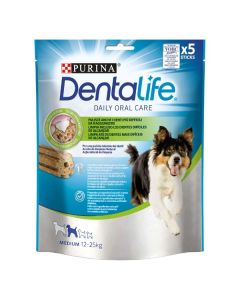 Purina Dentalife Stick Cane Medium 5 pezzi