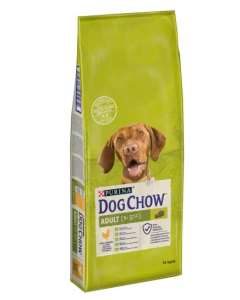 Purina Dog Chow Cane Adult Pollo Crocchette 10 kg