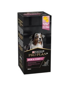 Purina Pro Plan Supplement Cane Skin & Coat  250 ml