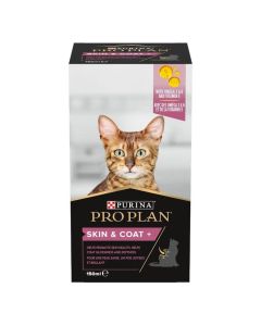 Purina Pro Plan Supplement Gatto Skin & Coat 150 ml