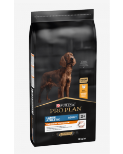 Purina Pro Plan Cane Adult Large e Athletic Everyday Nutrition Pollo Crocchette 14 kg