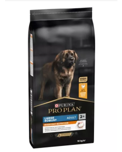 Purina Pro Plan Cane Adult Large e Robust Everyday Nutrition Pollo Crocchette 14 kg