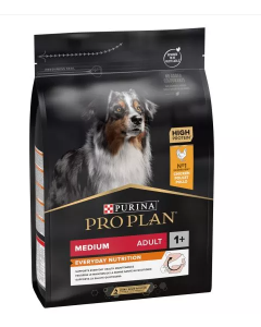 Purina Pro Plan Cane Adult Medium Everyday Nutrition Pollo Crocchette