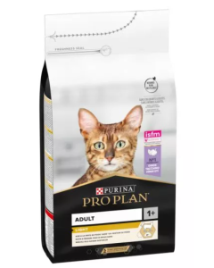 Purina Pro Plan Gatto Adult Light Tacchino Crocchette 