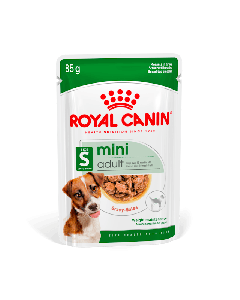 Royal Canin Cane Mini Adult Busta 85 gr 