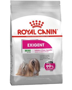 Royal Canin Cane Mini Exigent Crocchette 1 kg 