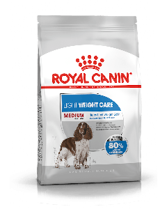 Royal Canin Cane Medium Adult Light Weight Care Crocchette