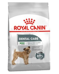 Royal Canin Cane Mini Dental Care Crocchette 1 kg