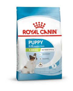 Royal Canin Cane X-Small Puppy Crocchette