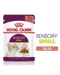 Royal Canin Gatto Adulto Sensory Smell in Salsa Busta 85 gr