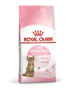 Royal Canin Gatto Kitten Sterilizzato Crocchette