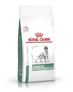 Royal Canin V-Diet Cane Adult Diabetic Crocchette 1,5 kg