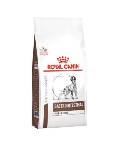 Royal Canin V-Diet Cane Adult Gastrointestinal High Fibre Crocchette 2 kg