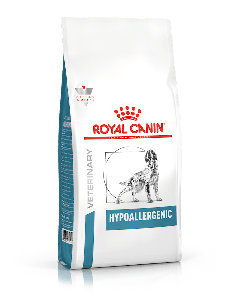 Royal Canin V-Diet Cane Adult Hypoallergenic Crocchette