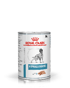 Royal Canin V-Diet Cane Adult Hypoallergenic Patè 400 gr