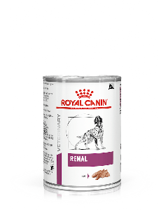 Royal Canin V-Diet Cane Adult Renal Patè 410 gr