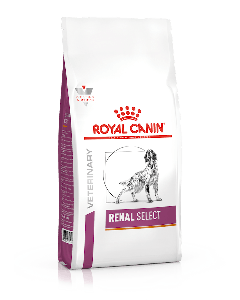 Royal Canin V-Diet Cane Adult Renal Select Crocchette 2 kg