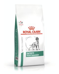 Royal Canin V-Diet Cane Adult Satiety Weight Management Crocchette