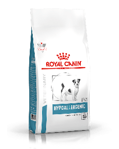 Royal Canin V-Diet Cane Small Adult Hypoallergenic Crocchette